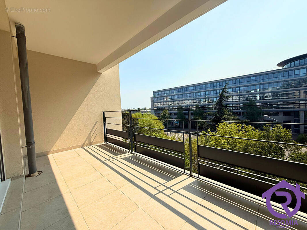 Appartement à CHATILLON