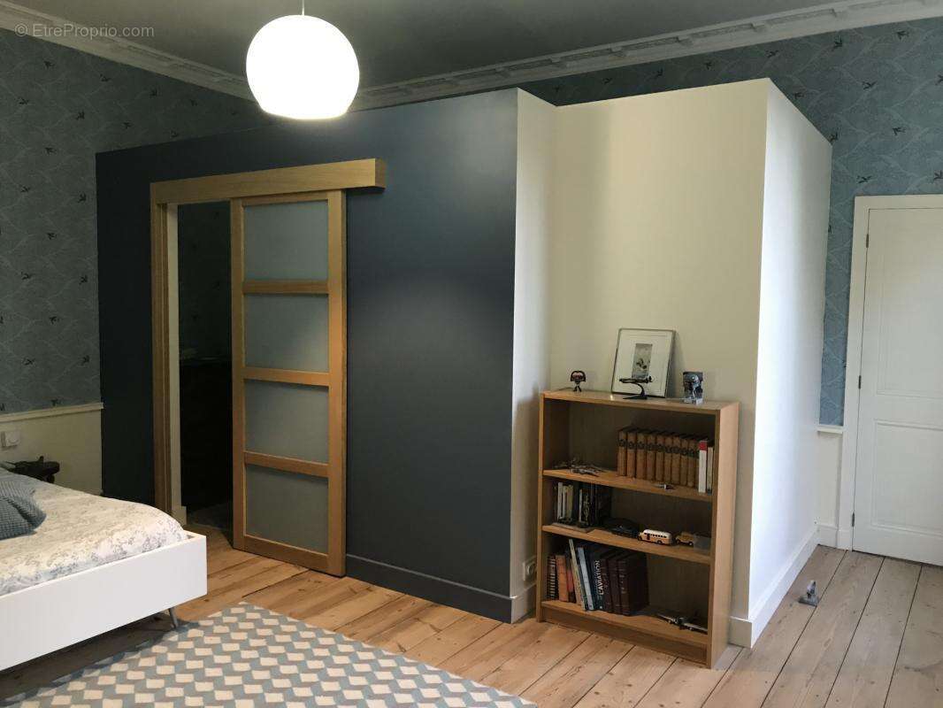 Maison à CHAILLE-LES-MARAIS