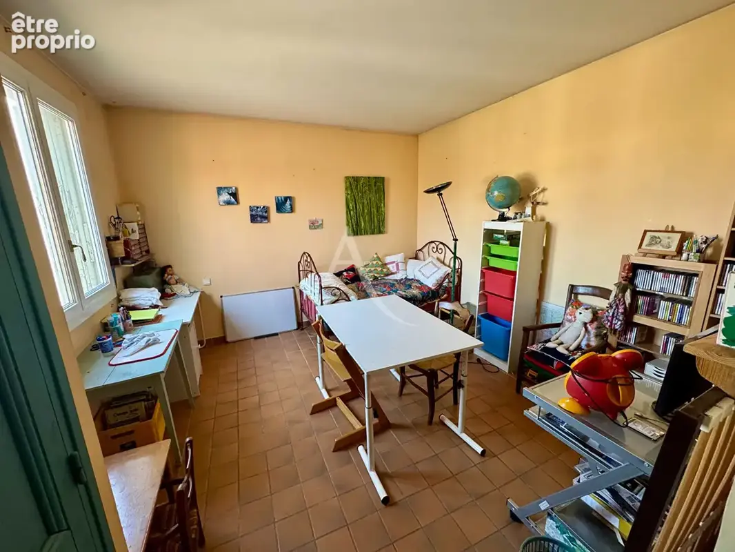 Maison de ville Nimes 6 pièce(s) 160 m2 - photo 5