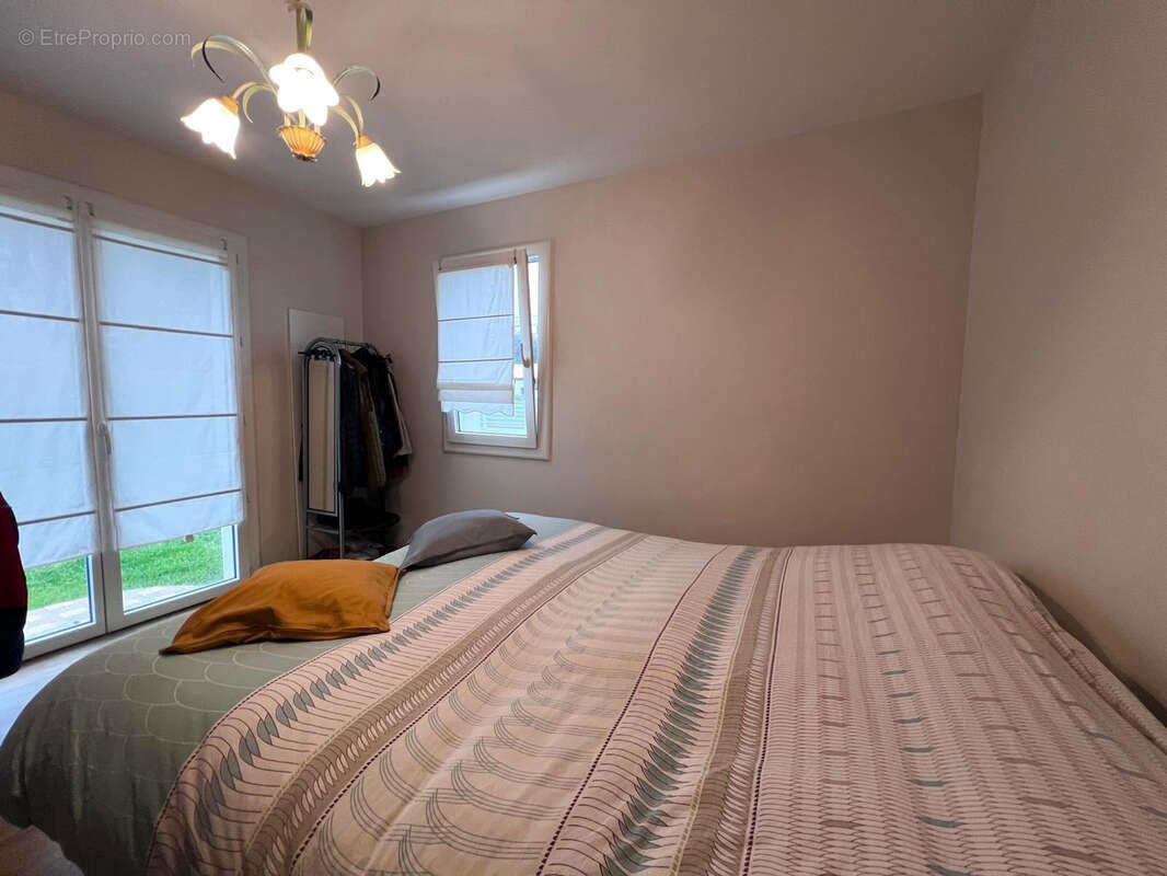 Maison à TALMONT-SAINT-HILAIRE