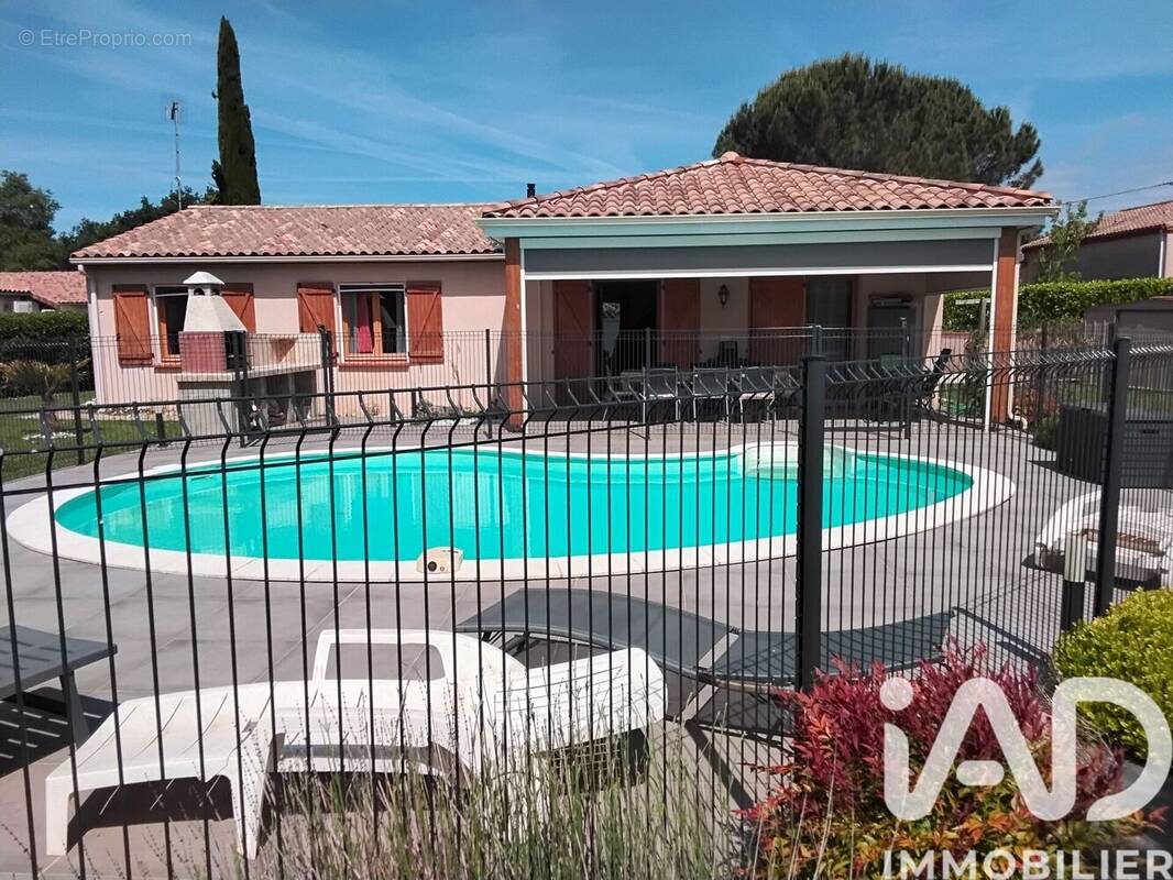 Photo 1 - Maison à CAUSSADE