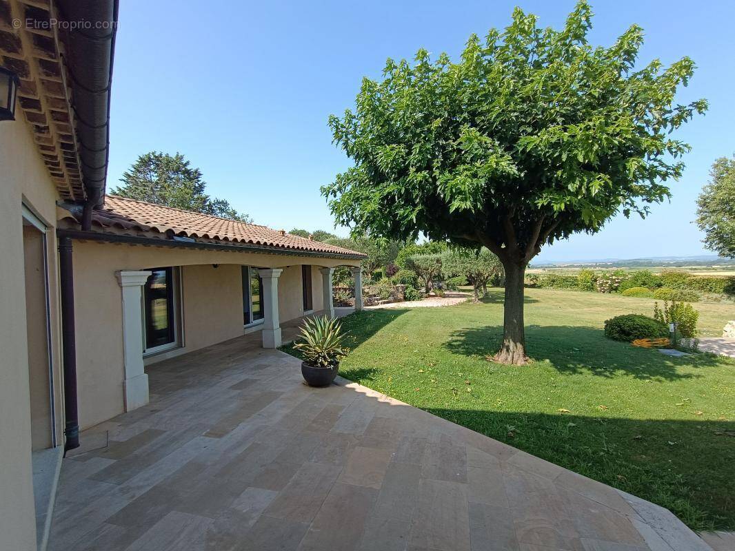 Villa contemporaine avec vue proche d'Uzès - photo 16