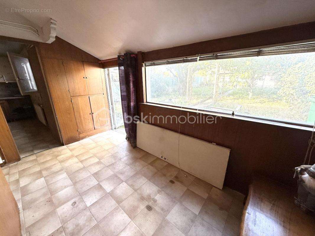 Maison à SAVIGNY-SUR-ORGE