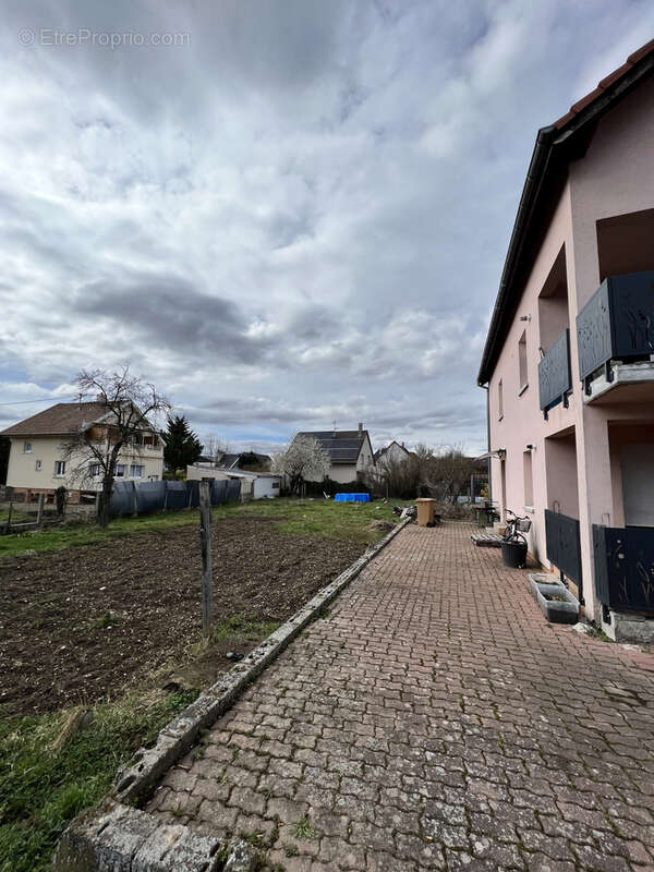 Maison à SAINT-LOUIS