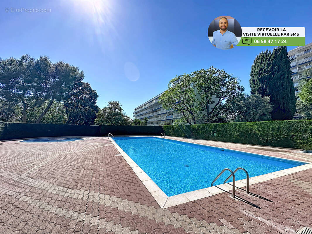 Appartement à ANTIBES