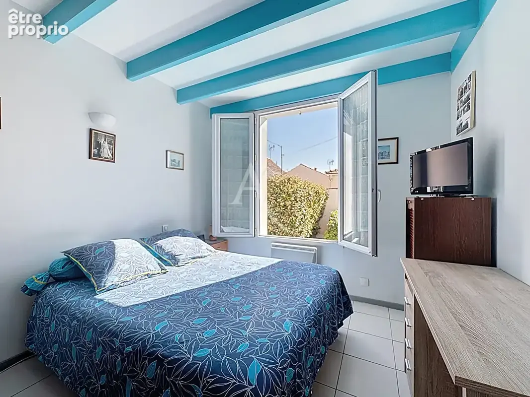 Maison de plain-pied, 4 chambres, Châtelaillon Plage - photo 7