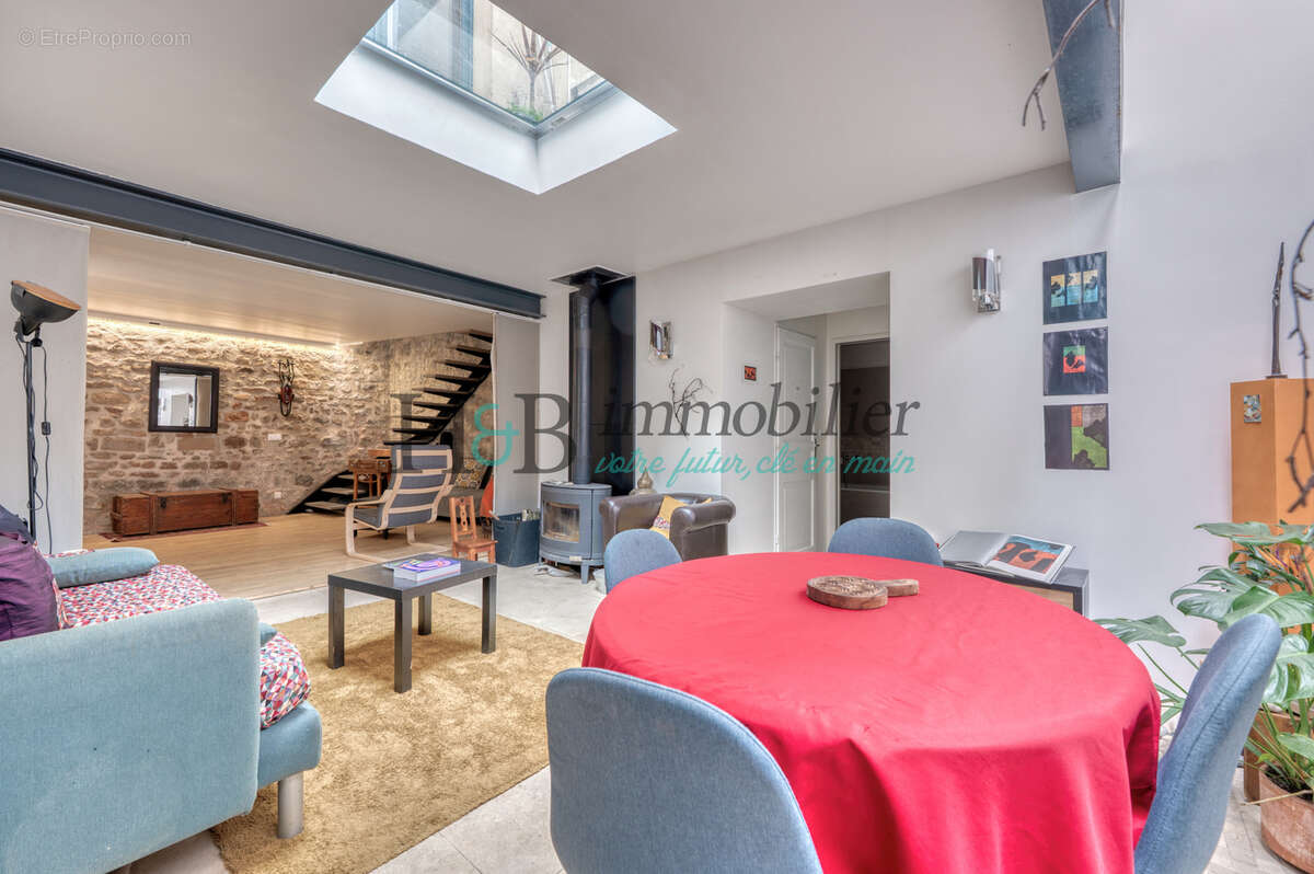 Maison à CONFLANS-SAINTE-HONORINE