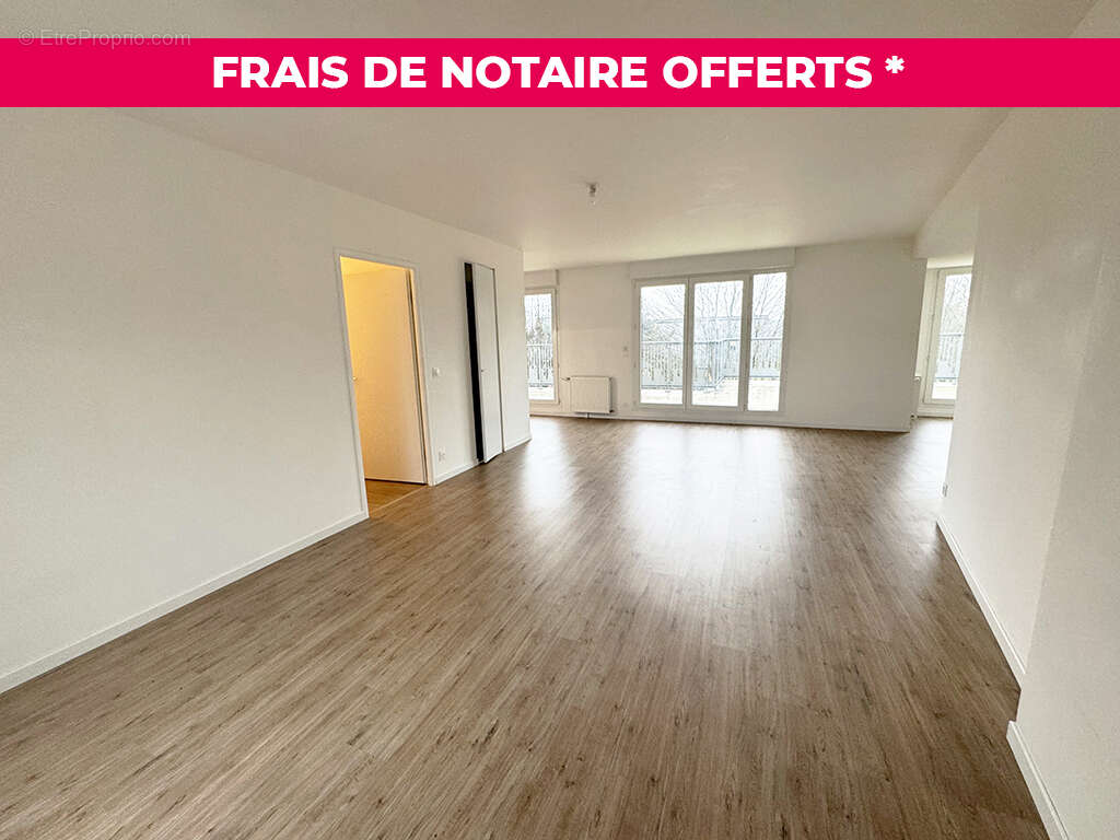 Appartement à NEUILLY-PLAISANCE