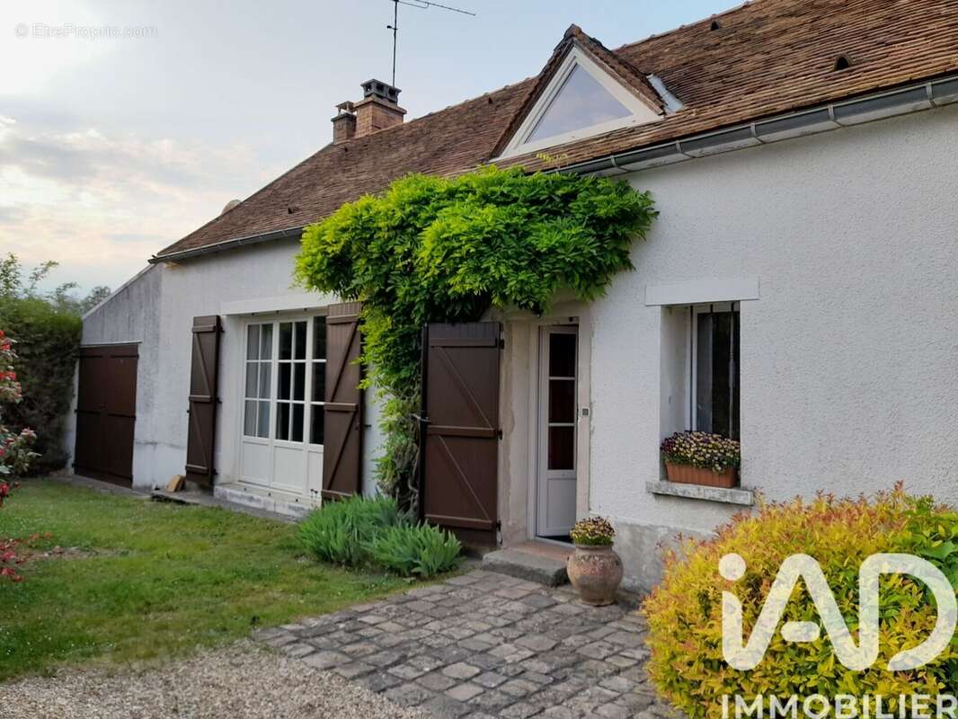 Photo 2 - Maison à FORGES-LES-BAINS