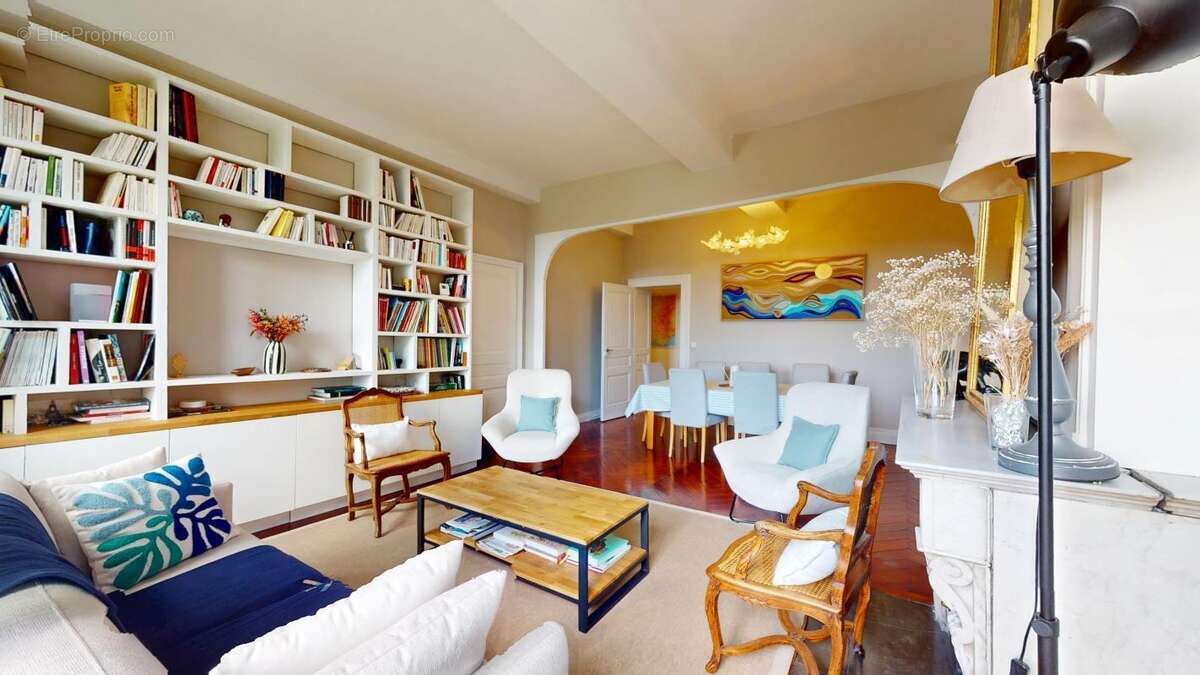 Appartement à LYON-4E