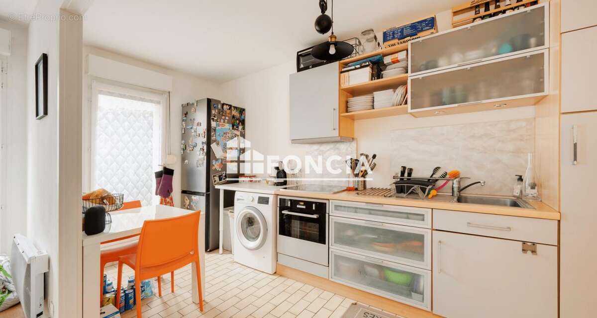 Appartement à NANCY