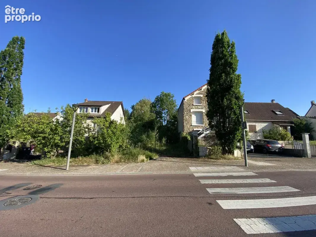 Terrain 530 m² à vendre à Magny-Les-Hameaux (78114) - photo 3