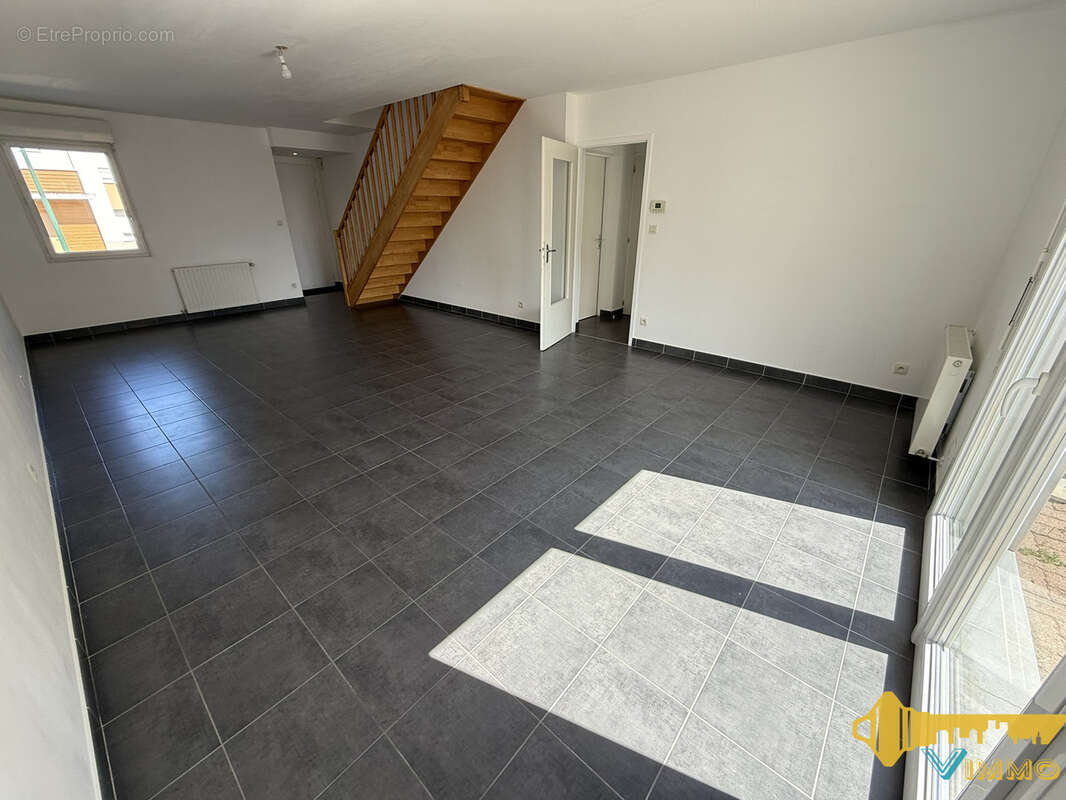 Maison 103,20m2 - 4ch, garage 15,50m2 - Jardin 172m2 - photo 4