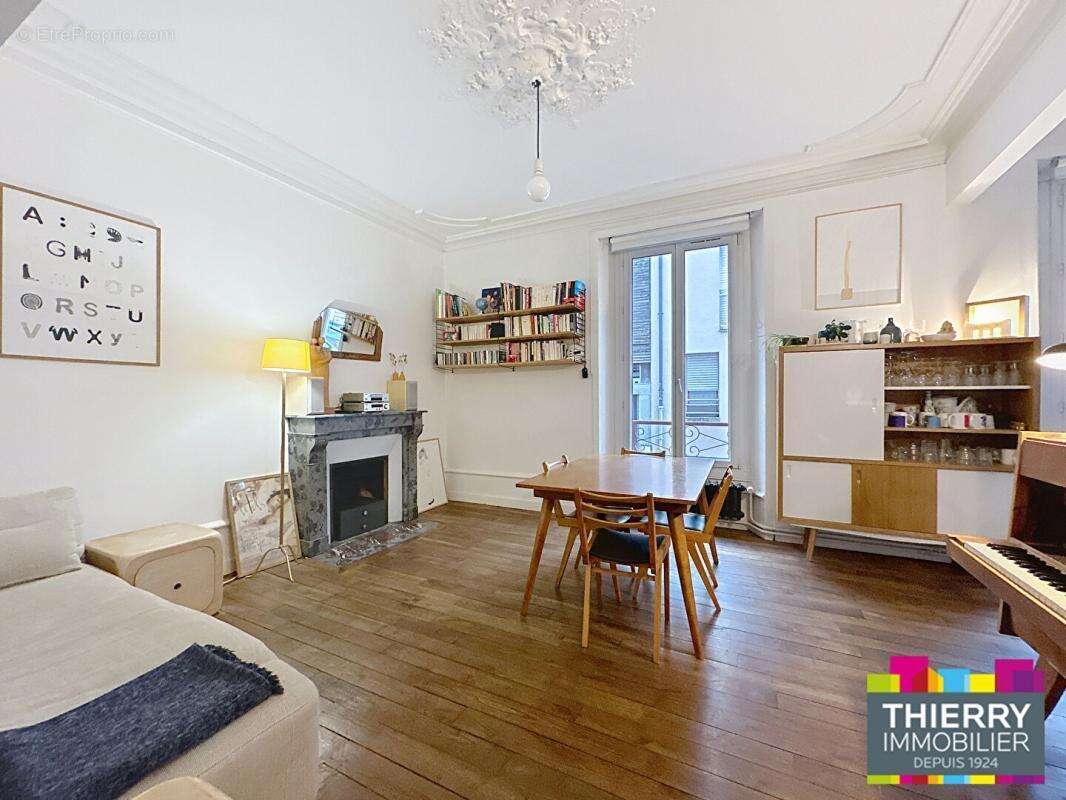 Appartement à RENNES