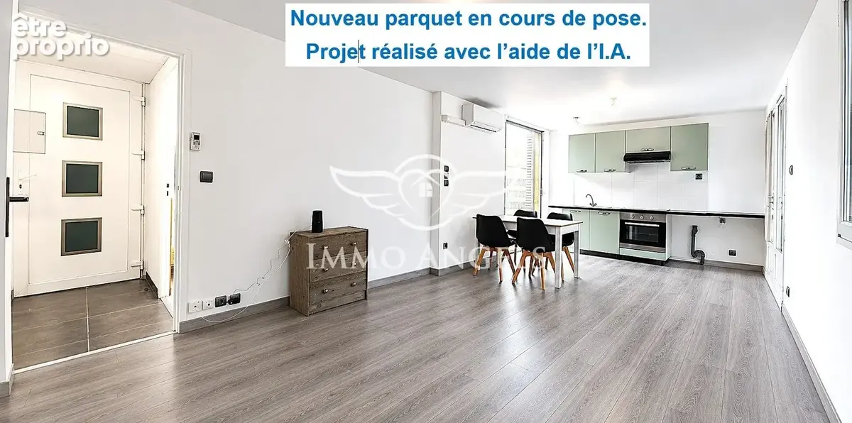 Photo Appartement à Port-De-Bouc au prix de 195 000€