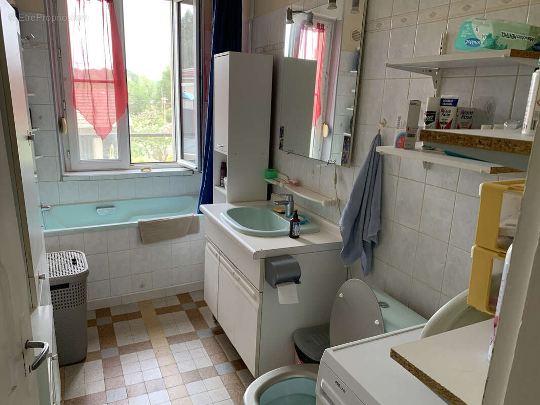 Maison de ville Damelevières centre - photo 11