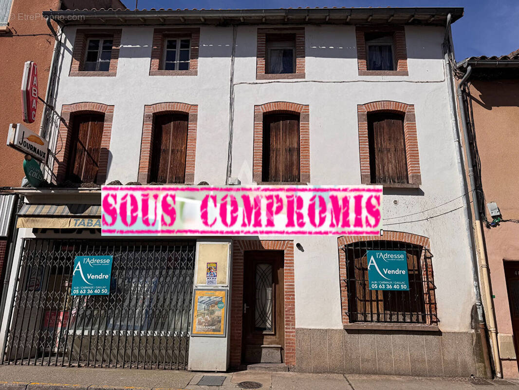 Appartement à ALBI