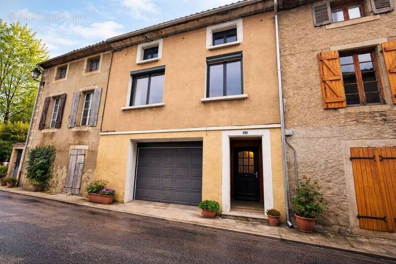 Maison à CHALABRE