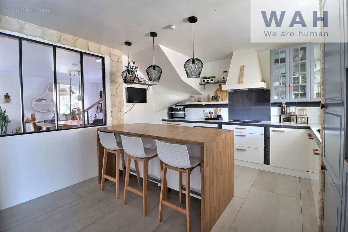 Vente villa 5 pièces 132m2 - 34400 lunel - photo 7