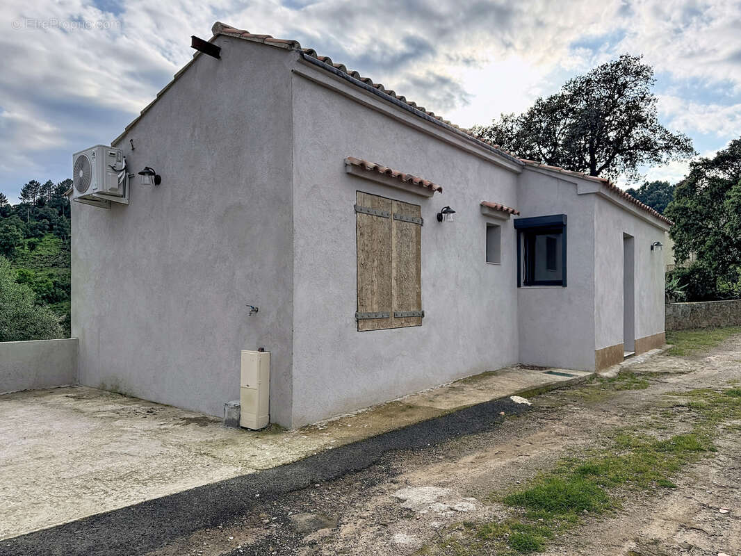 Maison à SARI-SOLENZARA