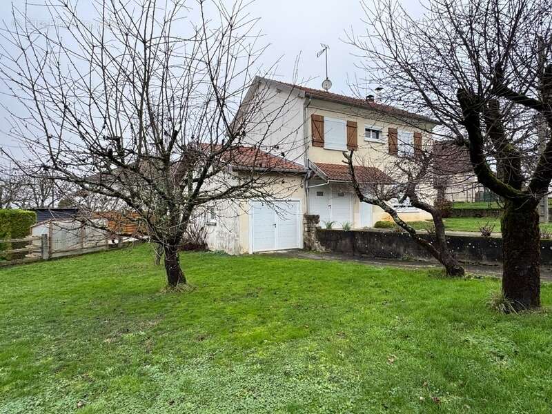 Maison à ANCERVILLE