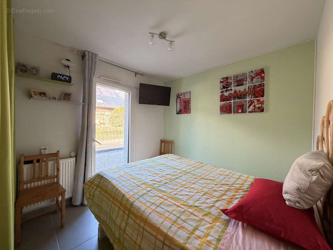 Maison à GILLY-SUR-ISERE