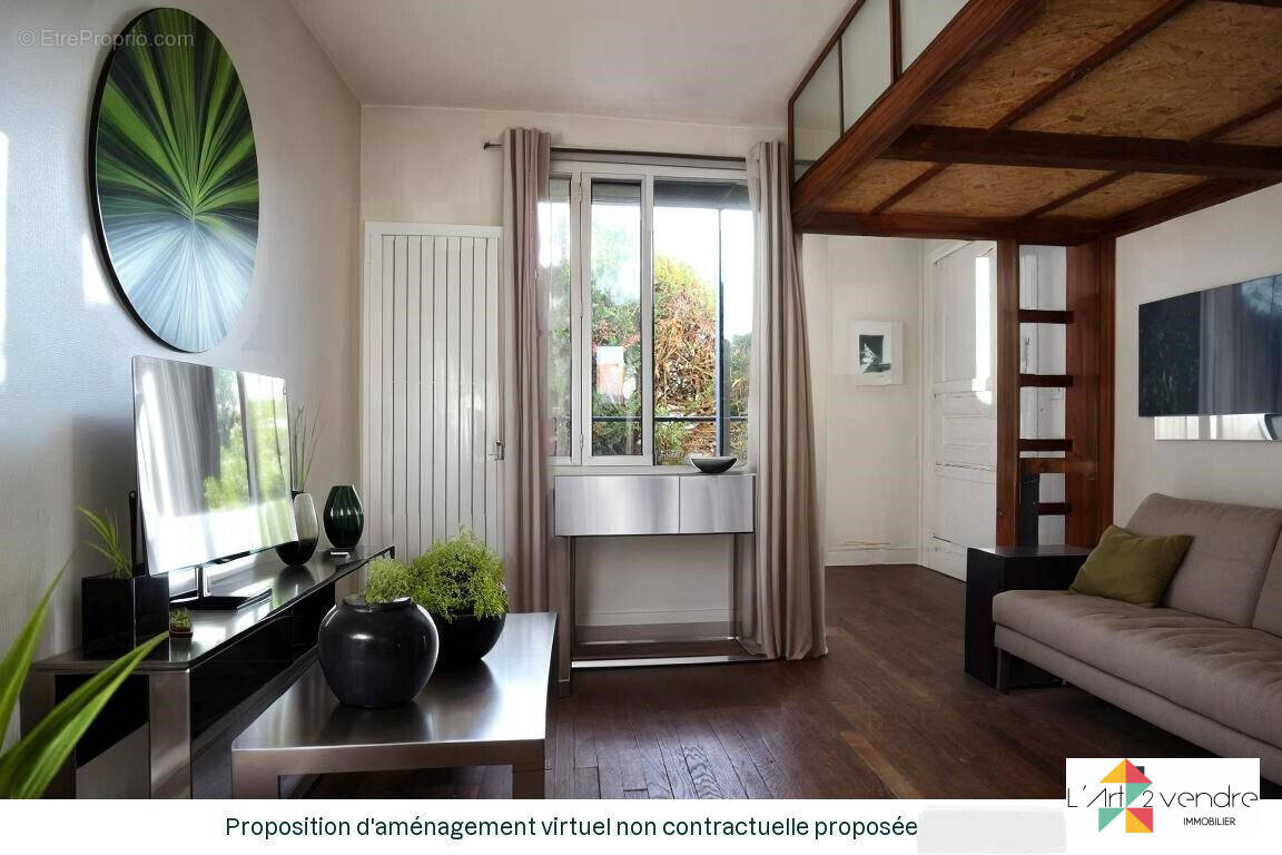Appartement à ATHIS-MONS