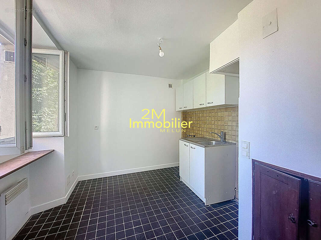 Appartement à MELUN