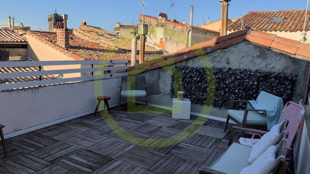 Appartement à AGDE