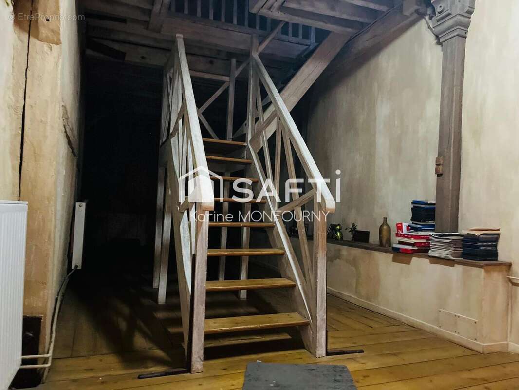 Photo 2 - Appartement à SAINT-QUENTIN