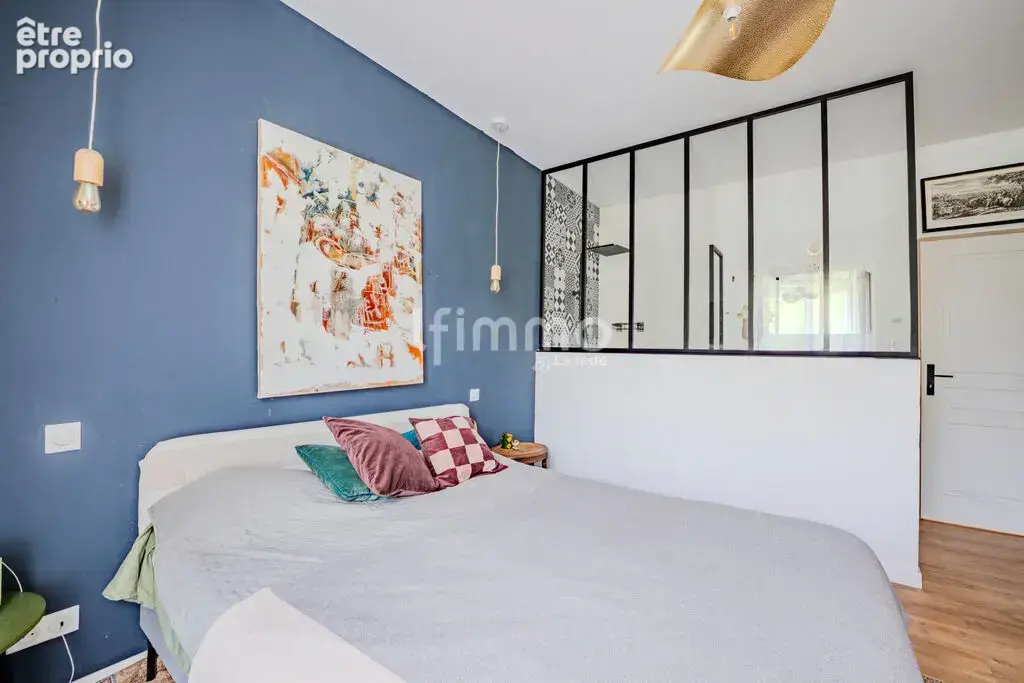 Maison en pierre de plain-pied entièrement rénovée - photo 8