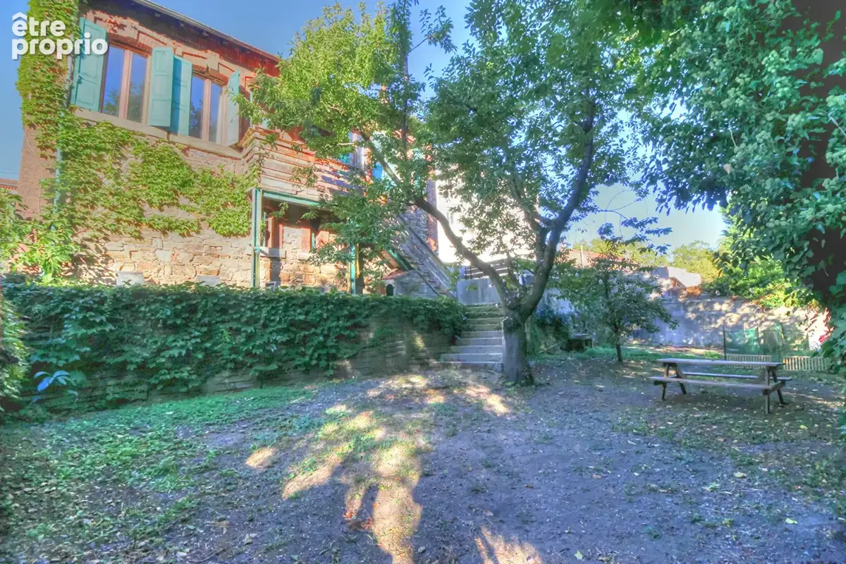 Photo Maison à Saint-Etienne au prix de 160 000€