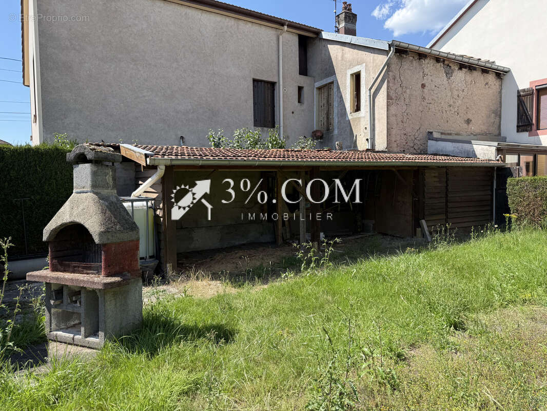 Maison individuelle POUXEUX 5 pièces 3 chambres 115 m2 - photo 37