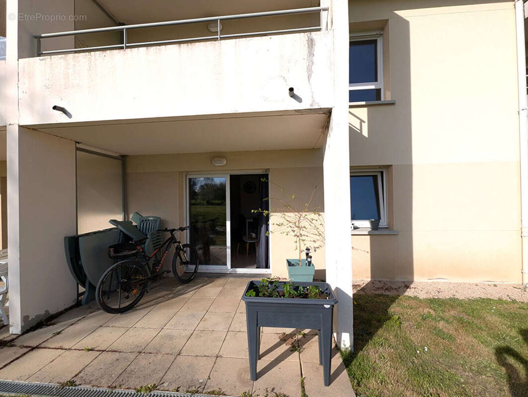 Appartement à DOL-DE-BRETAGNE