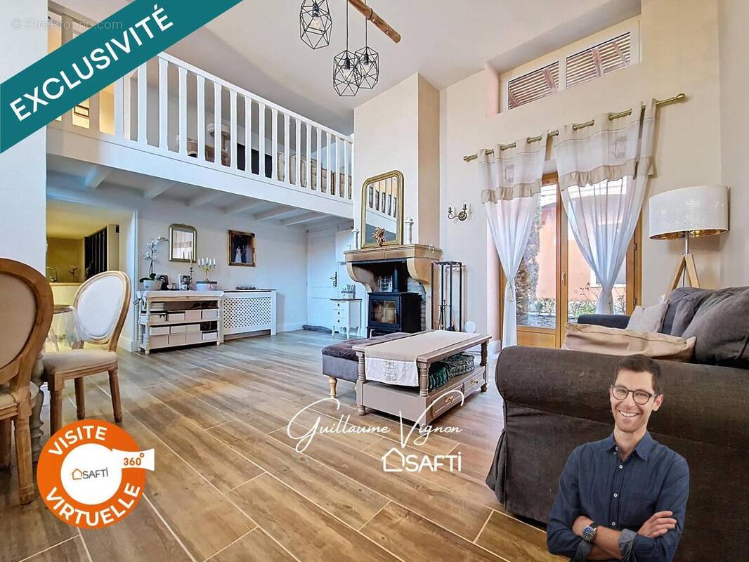 Photo 1 - Appartement à SAINTE-FOY-LES-LYON