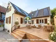 Maison à OBERHAUSBERGEN
