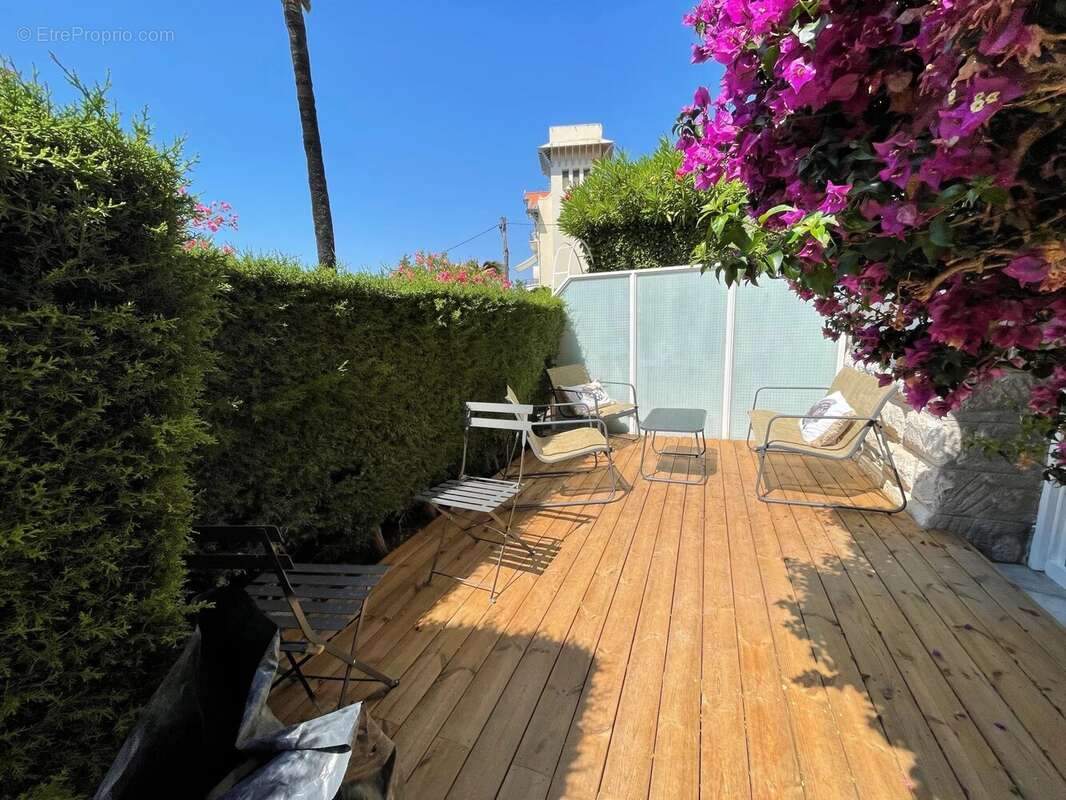 Appartement à NICE
