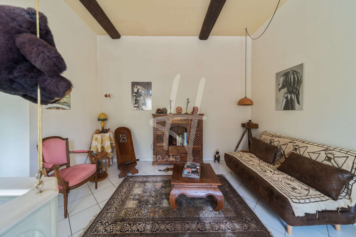Appartement à METZ
