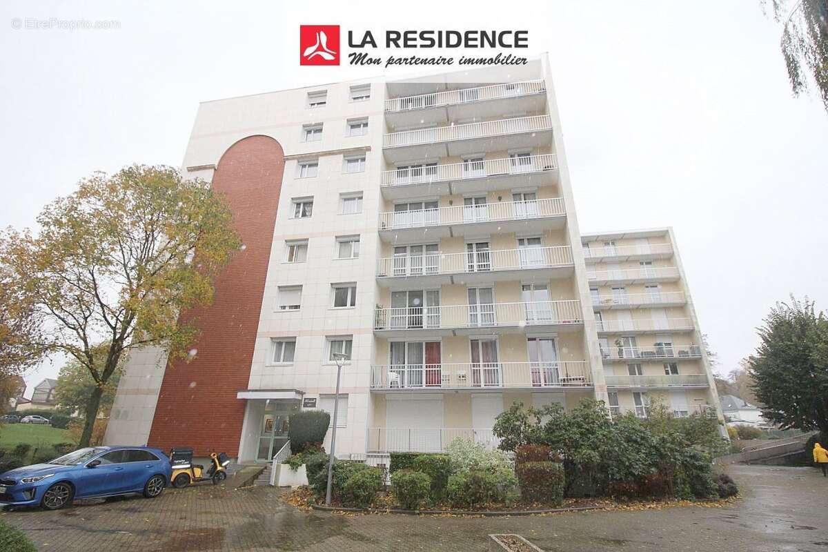 Appartement à SOTTEVILLE-LES-ROUEN