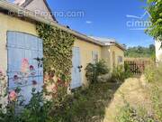 Maison à BOURBON-LANCY