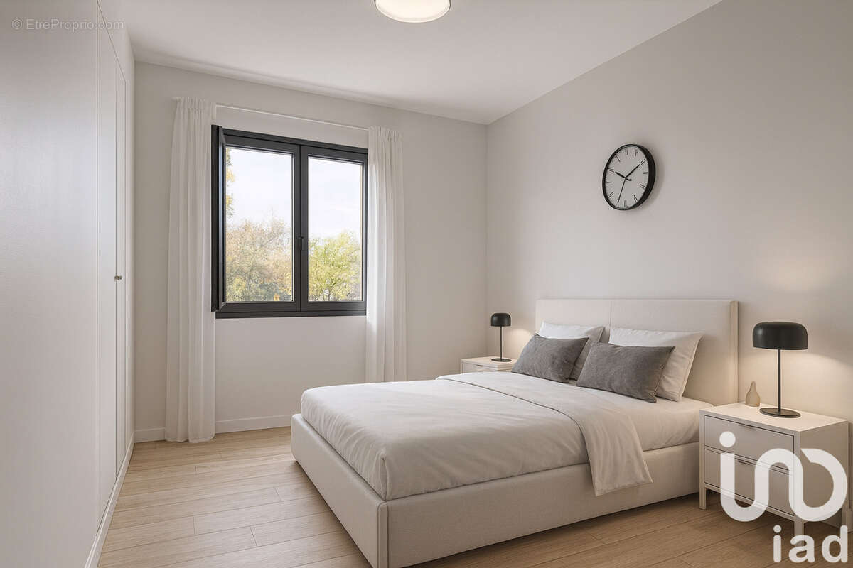 Photo 4 - Appartement à LA FRETTE-SUR-SEINE