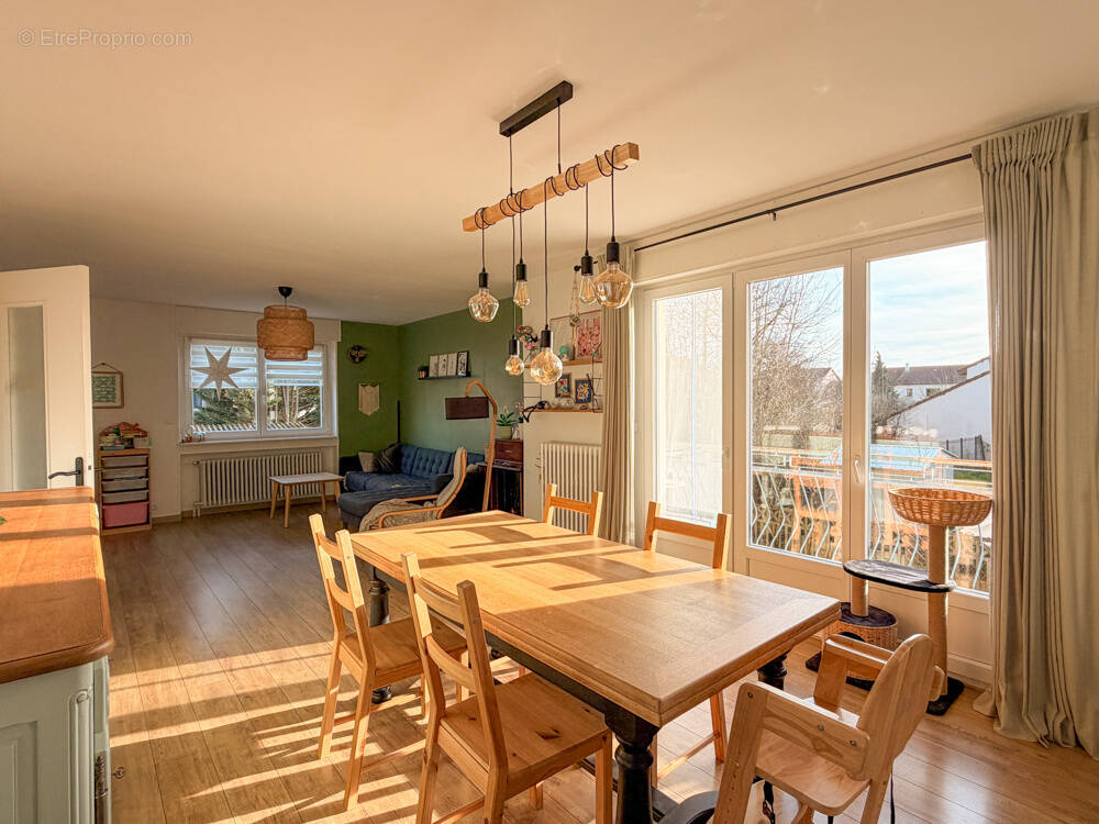 Appartement à MONTIGNY-LES-METZ