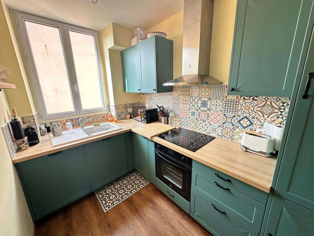 Appartement à VILLEMOMBLE