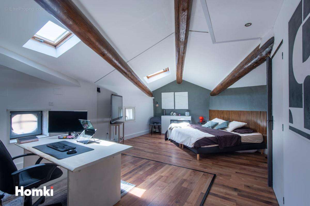 Maison de village avec appartement déjà loué : vivez tout en finançant votre projet - photo 19