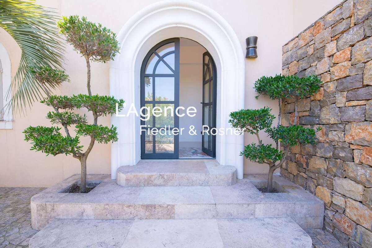 Maison à SAINT-TROPEZ