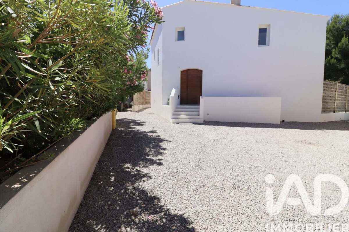 Photo 6 - Maison à MARSEILLE-9E