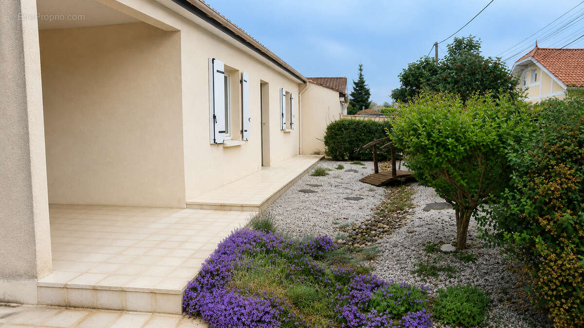 Maison à ANGOULEME
