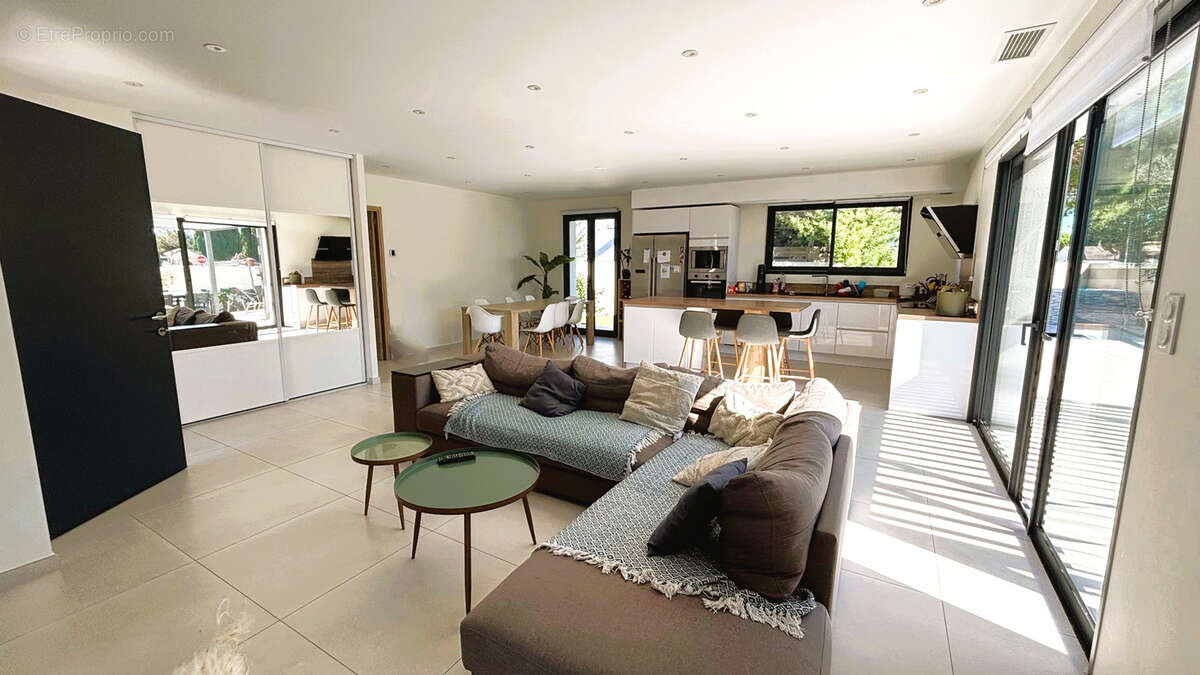 Maison à CANET-EN-ROUSSILLON