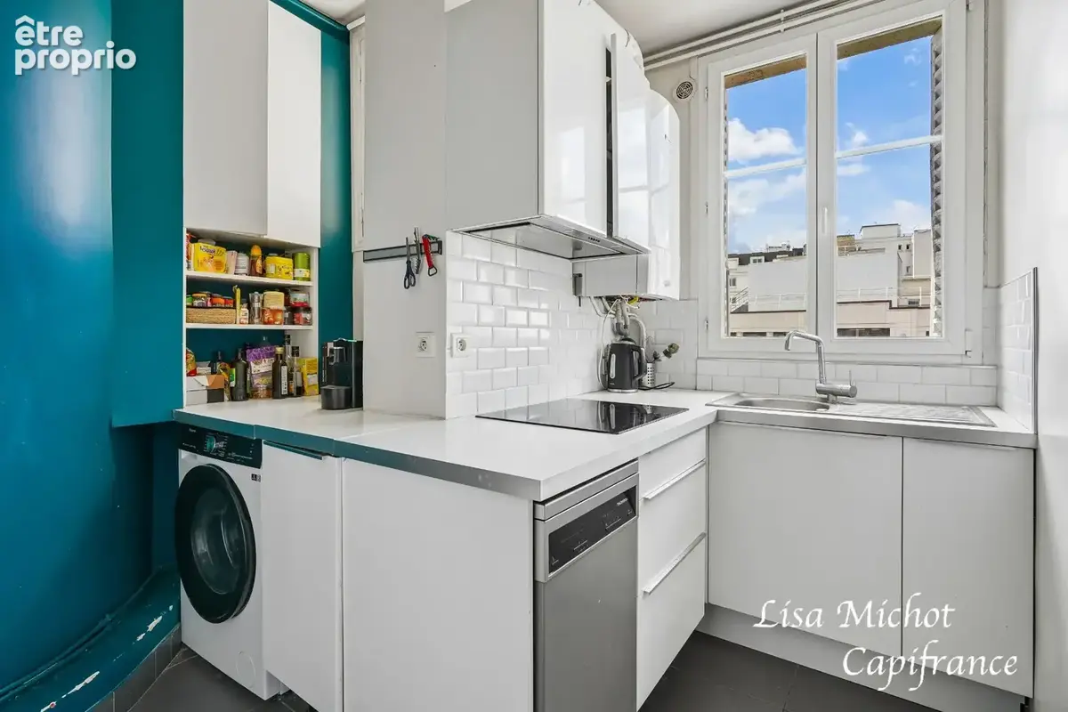 Neuilly-sur-Seine, appartement 3 pièces au charme de l'ancien au sein d'une résidence de standing - photo 12