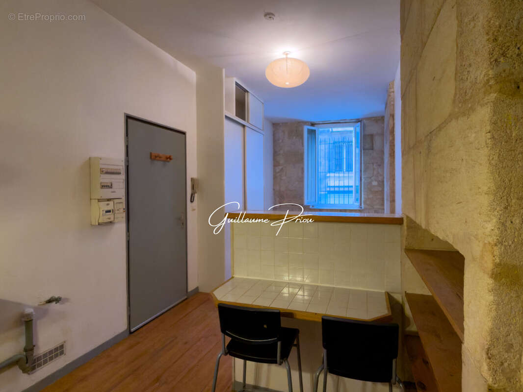 Appartement à BORDEAUX